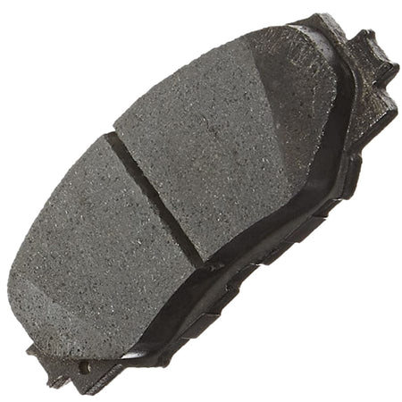 MotorbyMotor 4PC Front Ceramic Brake Pads with Hardware Kits, Lexus HS250H, Pontiac Vibe, Scion XB XD, Toyota Corolla Matrix Prius V Rav4 Low Dust Brake Pad