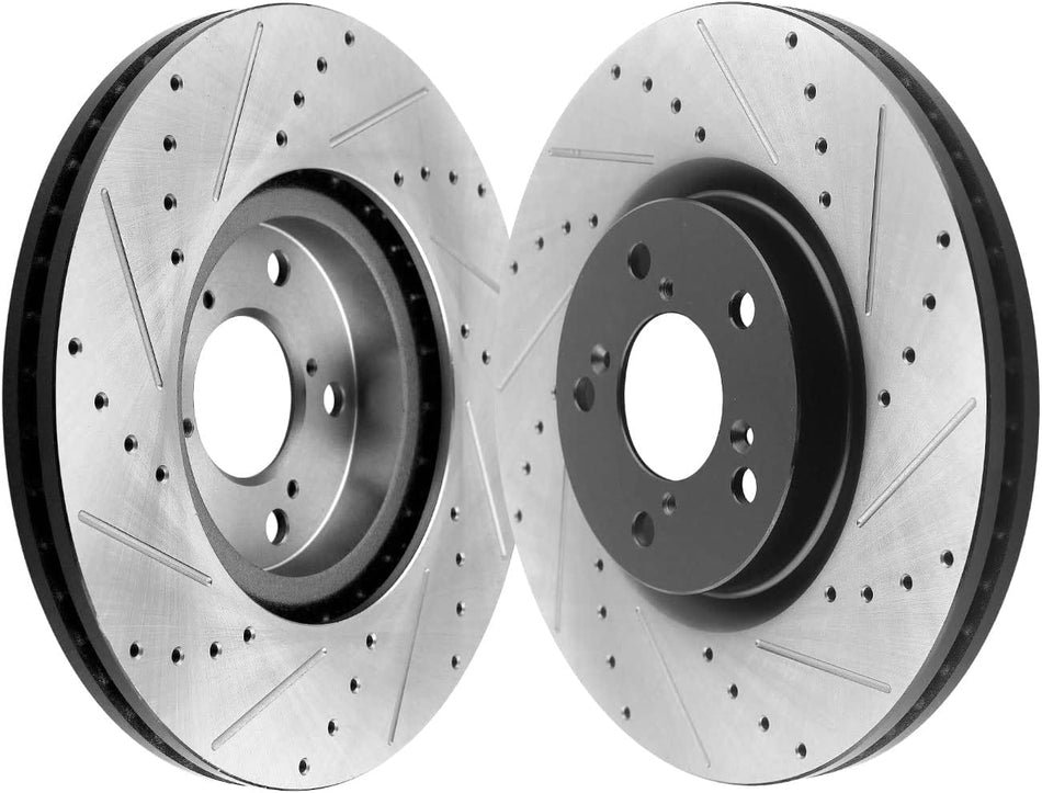 Acura MDX Front Brake Rotor 12040071