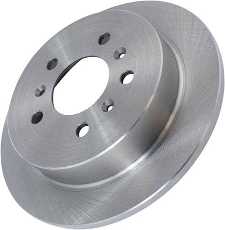 Rear Disc Rotors + Brake Pads for Chevrolet Impala Monte Carlo Buick LaCrosse