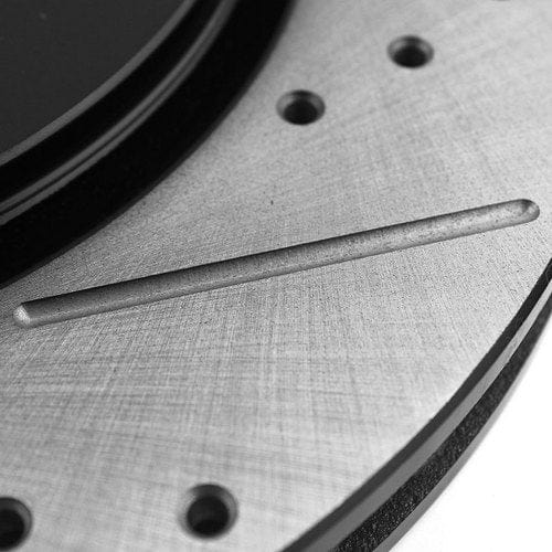 Dodge Charger Front Brake Rotor 12063061