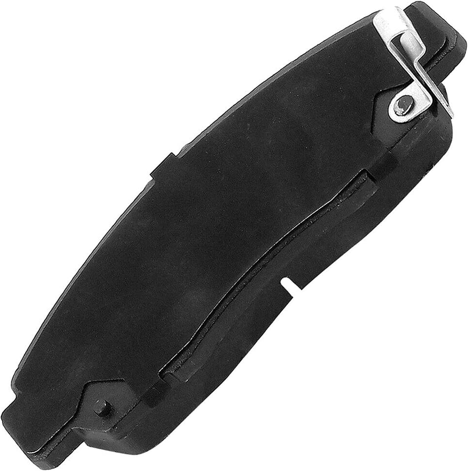 Front Ceramic Disc Brake Pads For Mazda Tribute Ford Escape Mariner D1047