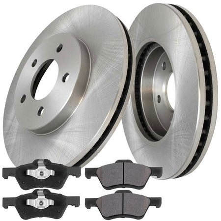 Ford Escape Brake Rotor kits 2005 - 2010 - Front