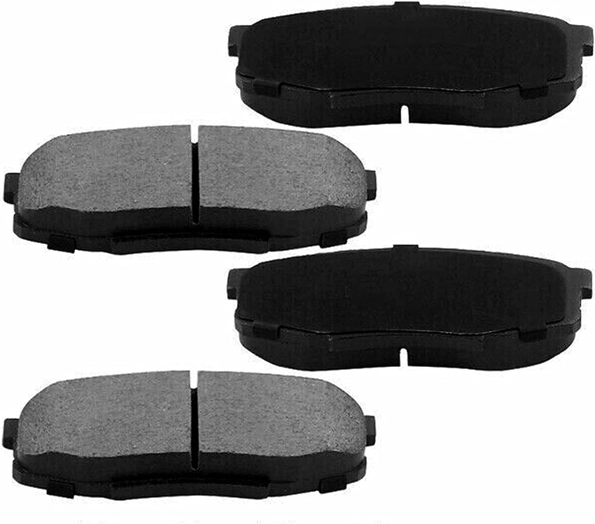 Front Disc Brake Pads For 2014 2015-2017 Nissan Maxima Rogue Sentra Juke
