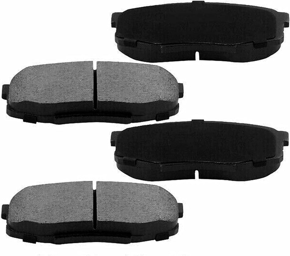 Front Disc Brake Pads For 2014 2015-2017 Nissan Maxima Rogue Sentra Juke