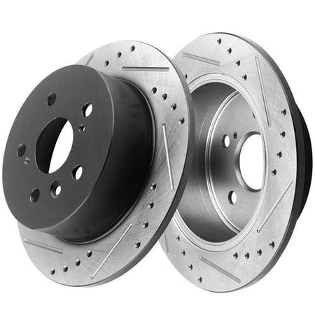 Toyota Camry Rear Brake Rotors 12044188