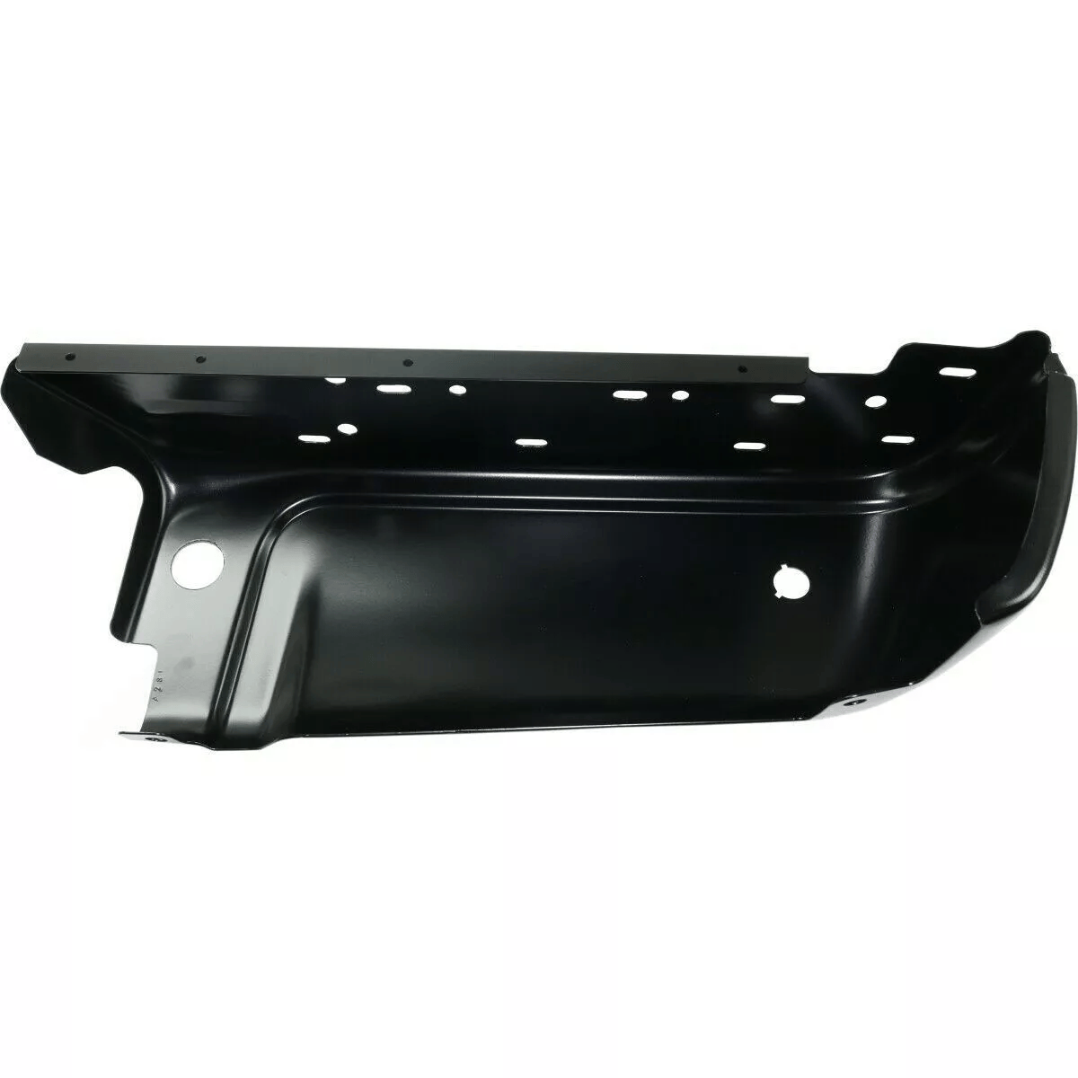 Bumper End Cap Face Bar Rear Pair Fit For Ford F-250 F-350 Super Duty 2008-2016