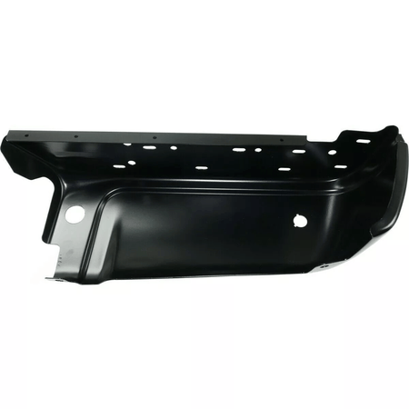 Bumper End Cap Face Bar Rear Pair Fit For Ford F-250 F-350 Super Duty 2008-2016