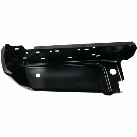 Bumper End Cap Face Bar Rear Pair Fit For Ford F-250 F-350 Super Duty 2008-2016