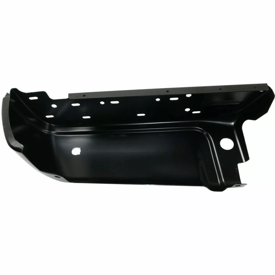 Bumper End Cap Face Bar Rear Pair Fit For Ford F-250 F-350 Super Duty 2008-2016