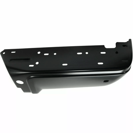 Bumper End Cap Face Bar Rear Pair Fit For Ford F-250 F-350 Super Duty 2008-2016