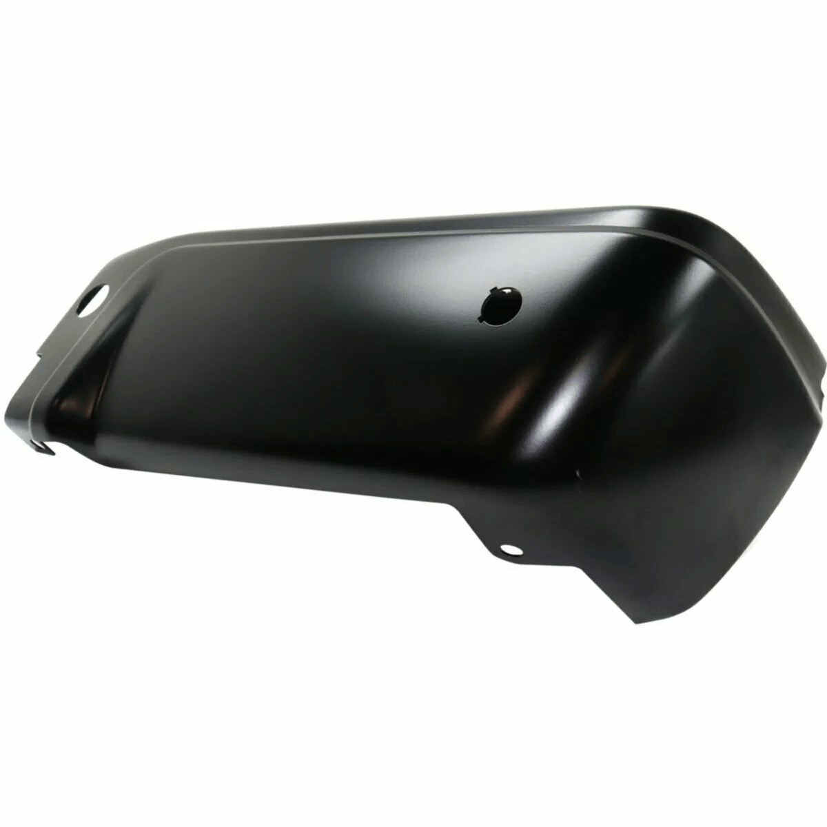 Bumper End Cap Face Bar Rear Pair Fit For Ford F-250 F-350 Super Duty 2008-2016