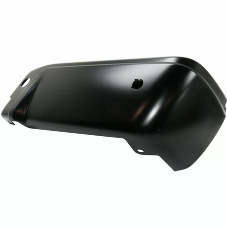 Bumper End Cap Face Bar Rear Pair Fit For Ford F-250 F-350 Super Duty 2008-2016