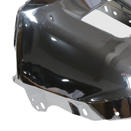 Bumper End Fit For Toyota Tundra 2014-2021 Front Left Side Chrome Steel