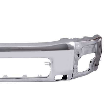 Bumper Fit For Nissan Titan 2004-2015 Armada 2005-2007 Chrome Steel Front