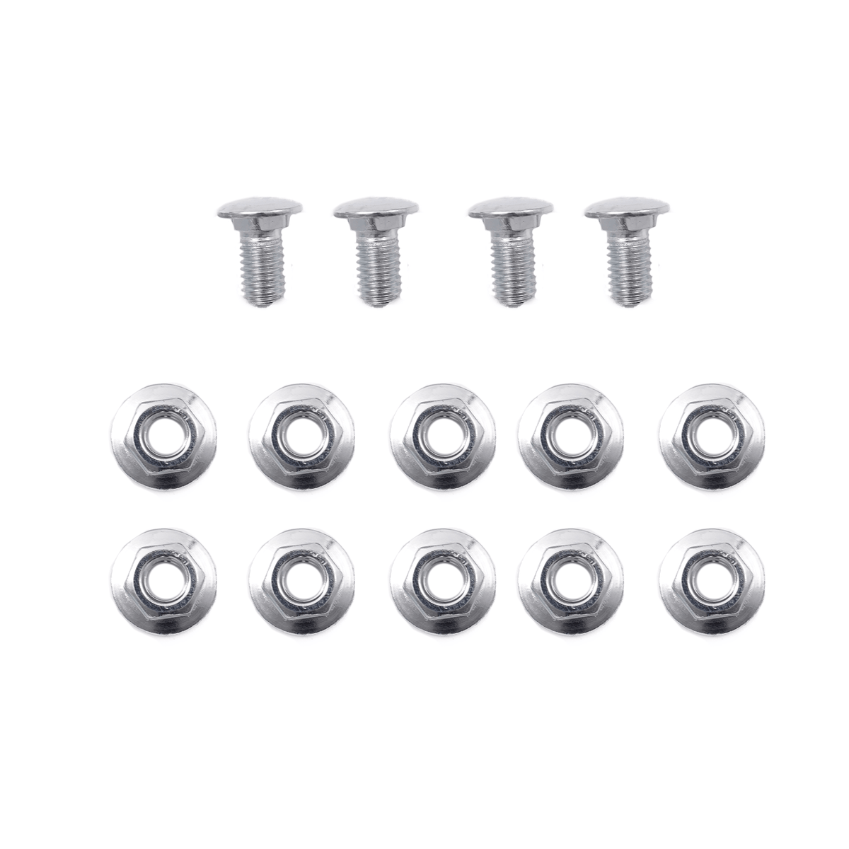 Bumper Fit For Nissan Titan 2004-2015 Armada 2005-2007 Chrome Steel Front