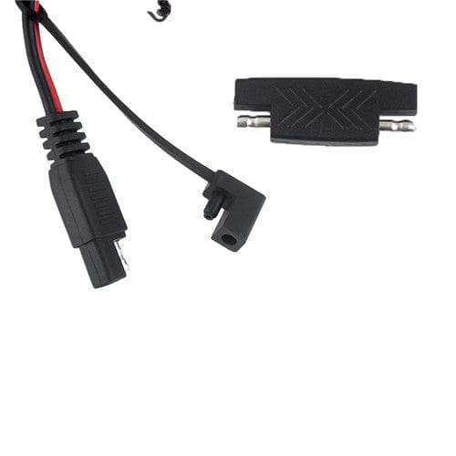 25Feet SAE to SAE Extension Cable Quick Disconnect Connector 16Awg