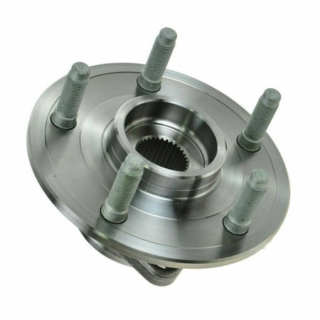 Timken HA500100 Dodge Ram 1500 Front Wheel Hub Assembly