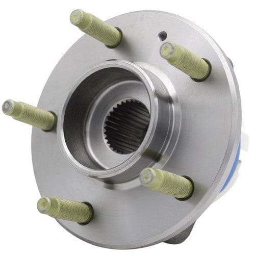 MOOG 512223 - Cadillac Sts Rear Wheel Hub Bearing Assembly 2003 - 2011 Cadillac CTS STS-2pcs