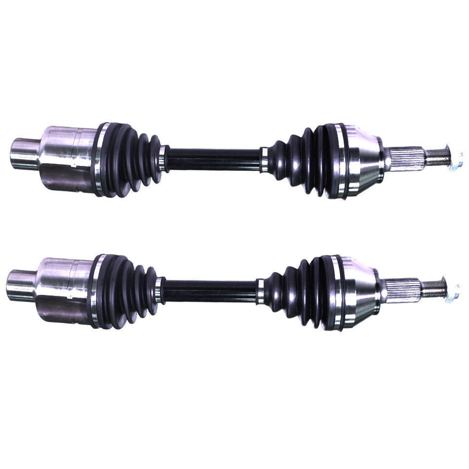 2012-2020 Ram 1500 1500 Classic 4WD Front CV Axle Pair