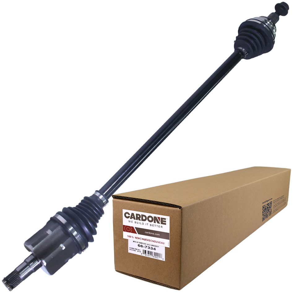 Cardone Front Right CV Axle Shaft for VW Golf Jetta Passat Rabbit