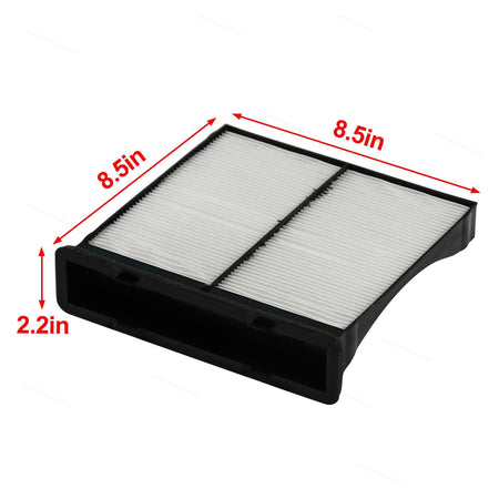 Cabin Air Filter 72880FG000 Fit For Subaru Forester WRX Impreza WRX STI XV 09-17