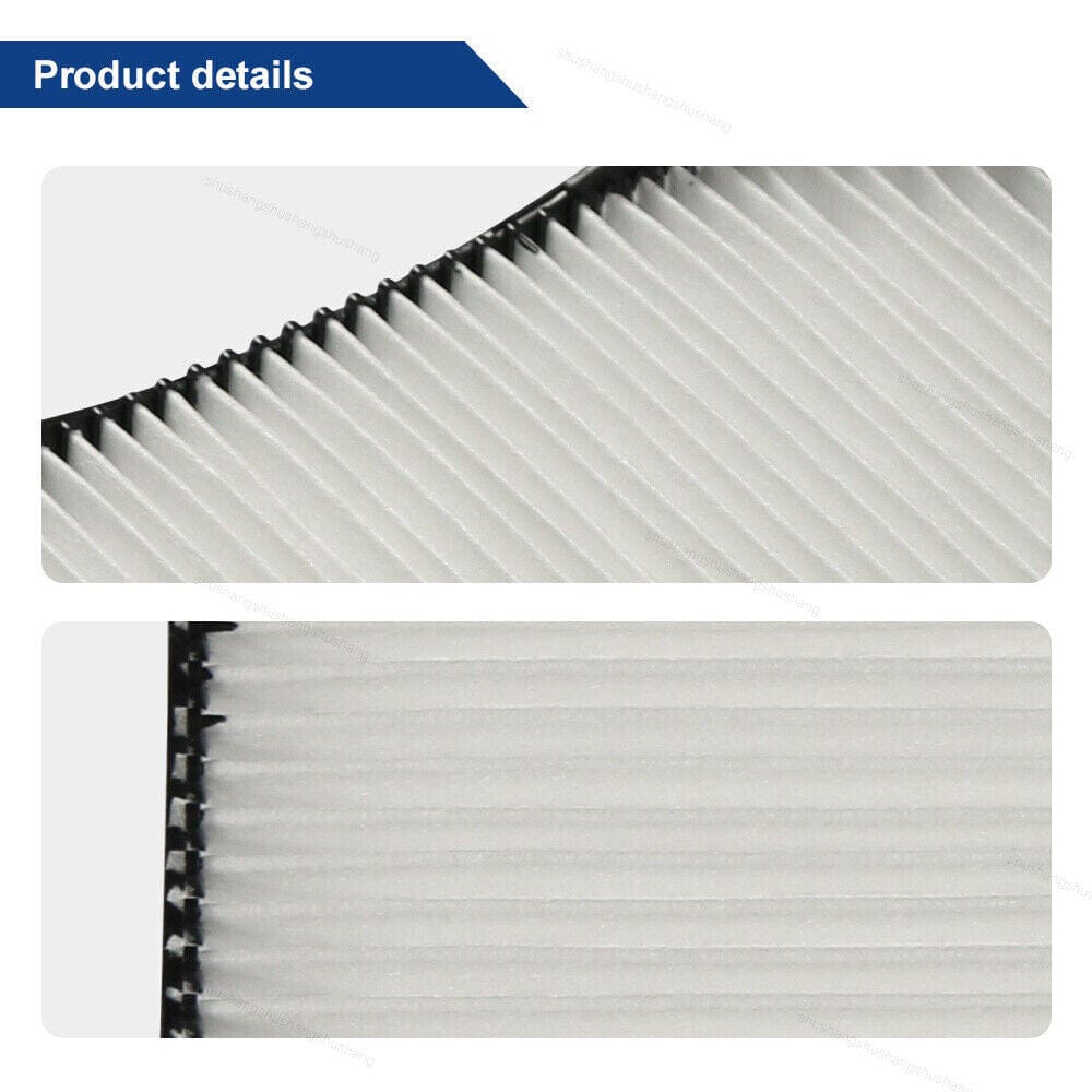 Cabin Air Filter 72880FG000 Fit For Subaru Forester WRX Impreza WRX STI XV 09-17
