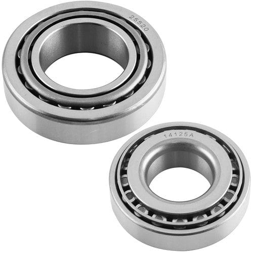Trailer Hub Wheel Bearing Kit 25580 14125A Seal 2.250'' 6000-7000lb Axles 4pk