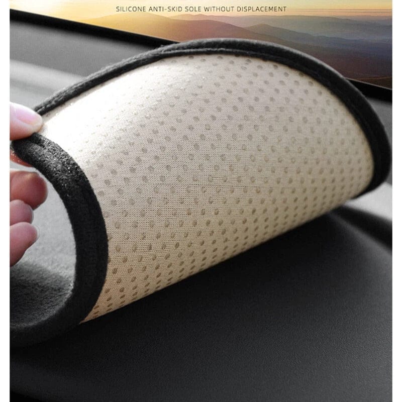 Car Dash Cover Dashboard Carpet Covers Mat Tesla Model 3 2017-2024