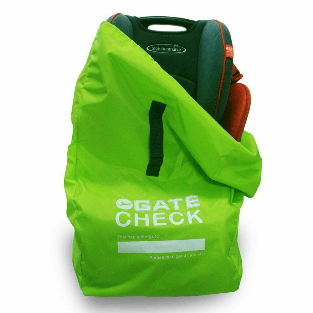 Car Seat Travel Bag for Airplane - Convertible Car Seat Bag – Car Seat Backpack
