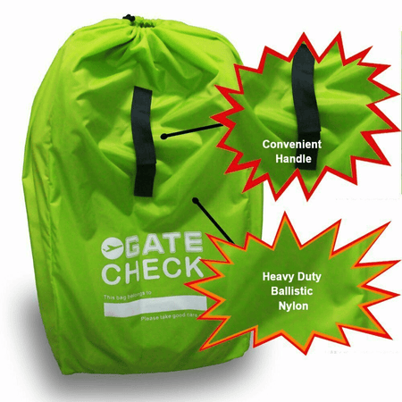 Car Seat Travel Bag for Airplane - Convertible Car Seat Bag – Car Seat Backpack