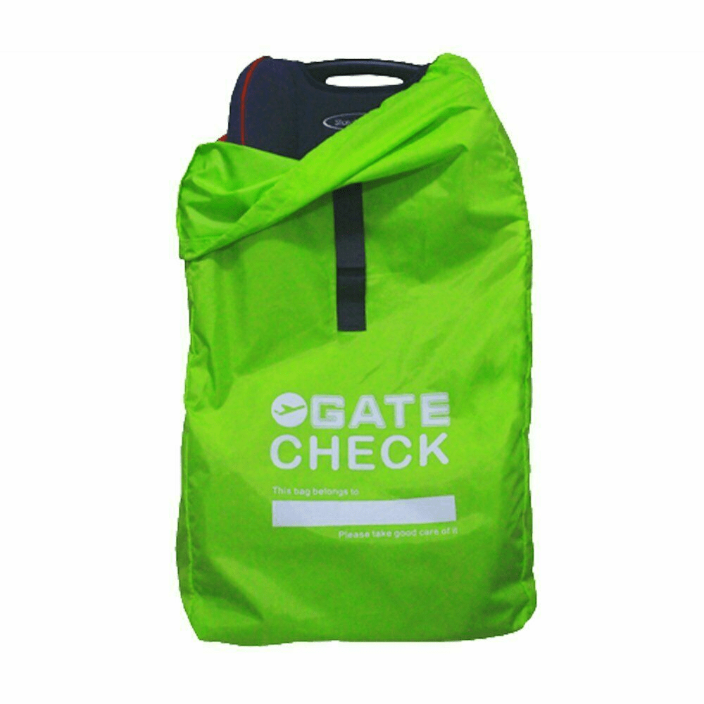 Car Seat Travel Bag for Airplane - Convertible Car Seat Bag – Car Seat Backpack