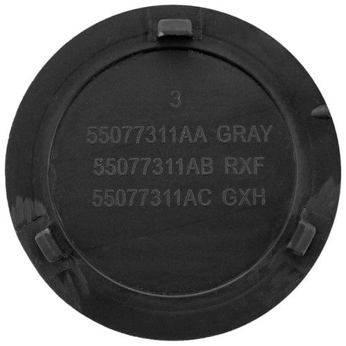 Mopar 68495076AA Rear Bumper Step Towing Hole Ball Cover Plug for 03-10 Ram 1500