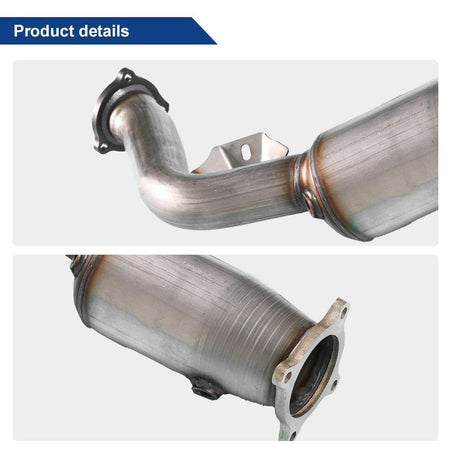 Catalytic Converter Fit For 2009 2010 2011 2012 2.0L Turbo 16595