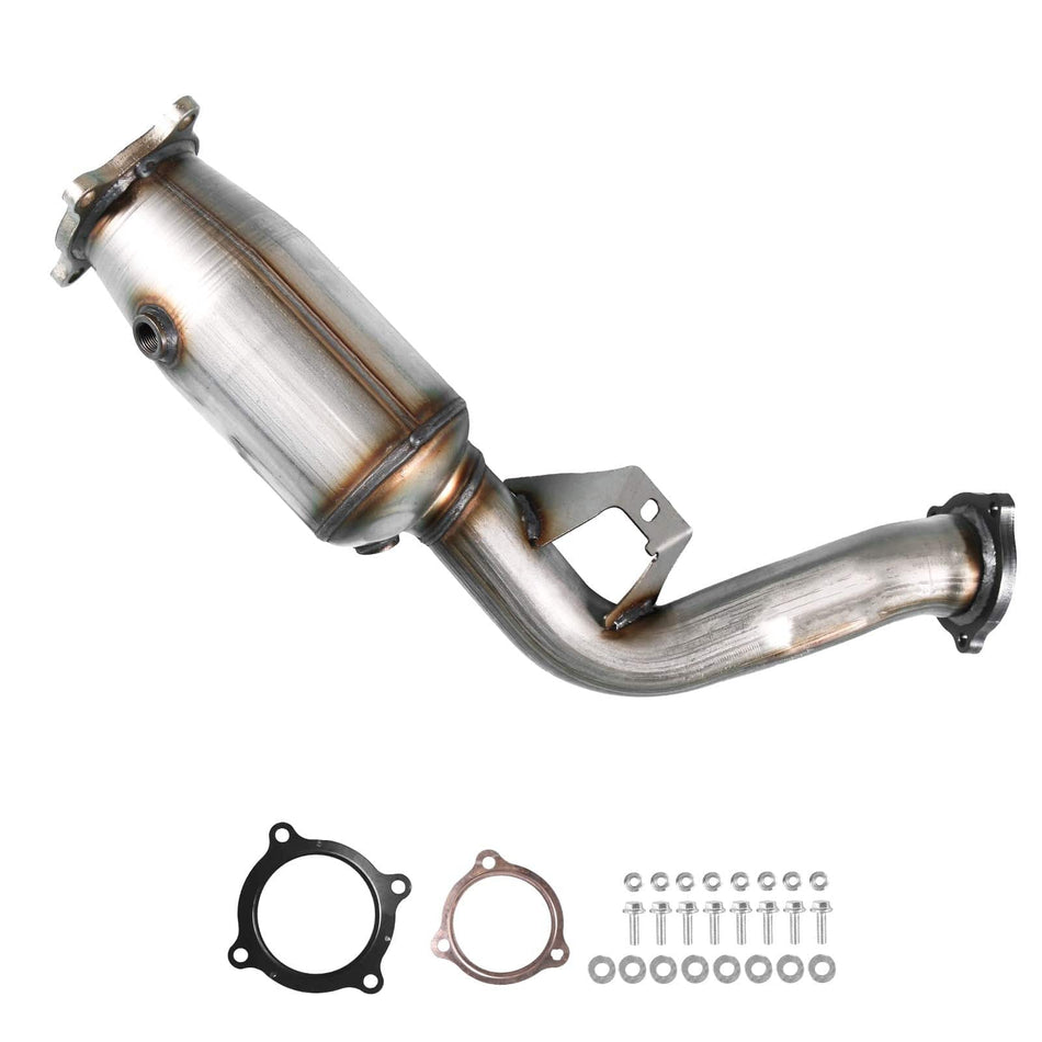 Catalytic Converter Fit For 2009 2010 2011 2012 2.0L Turbo 16595