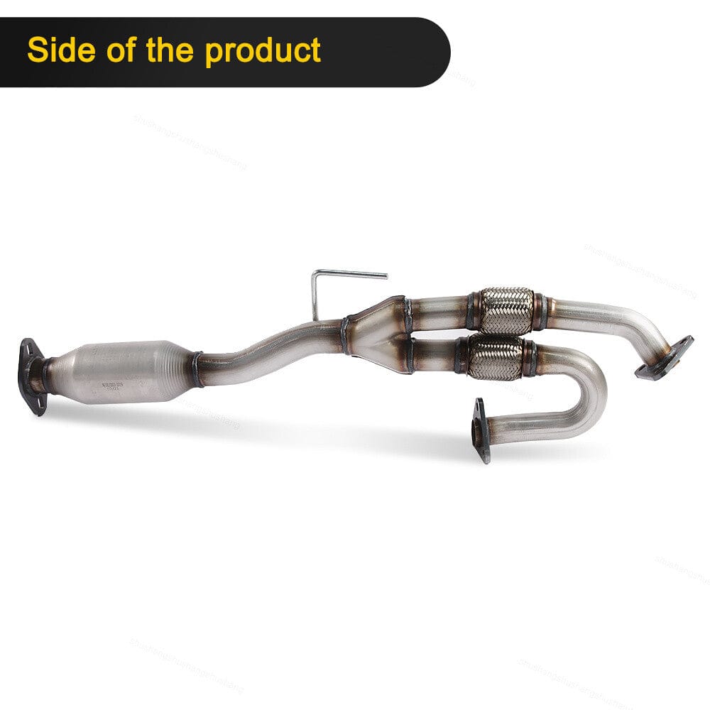 Catalytic Converter Fit For Nissan Murano 03-07 3.5 Flex Y-Pipe Stainless Steel