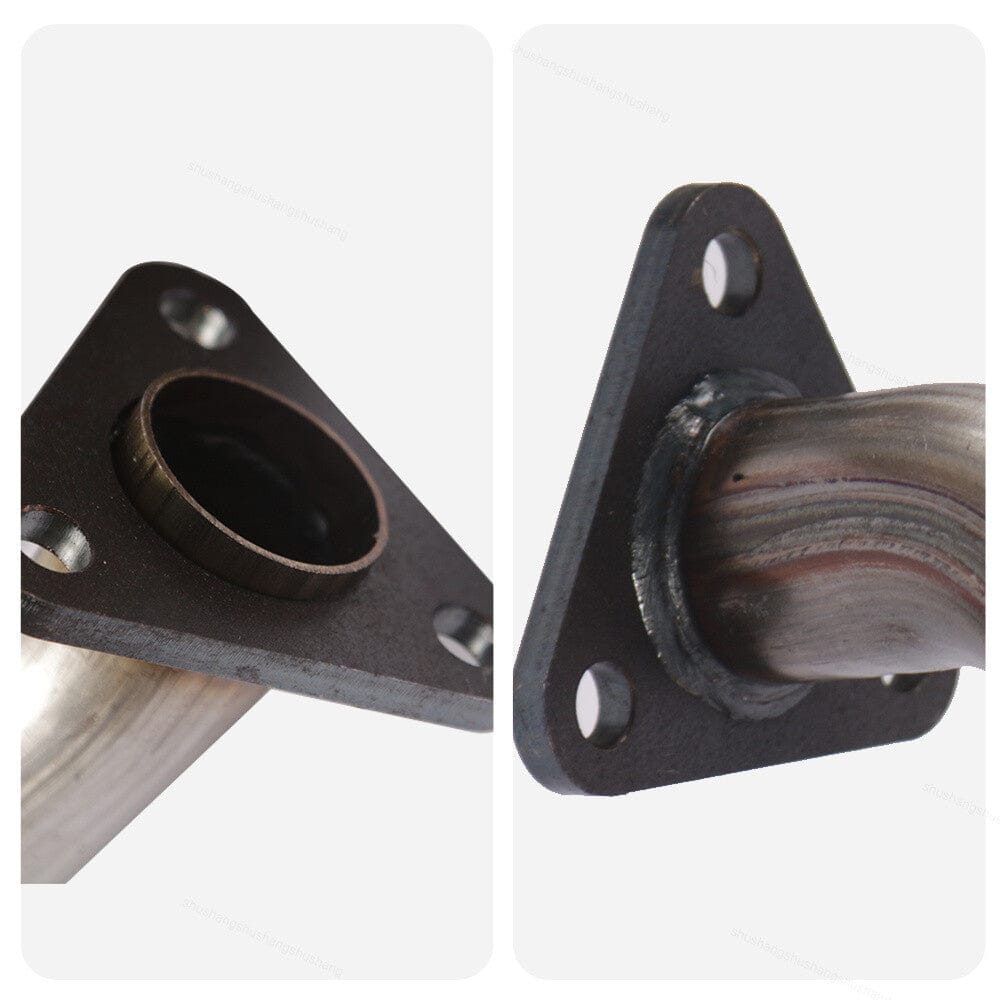 Catalytic Converter Fit For Nissan Murano 03-07 3.5 Flex Y-Pipe Stainless Steel