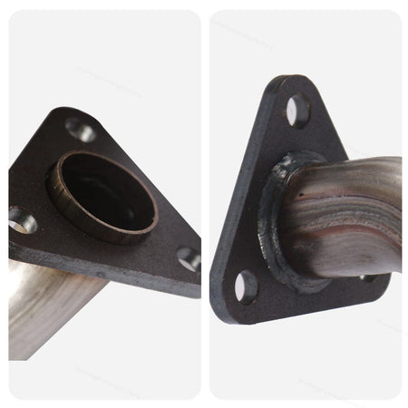 Catalytic Converter Fit For Nissan Murano 03-07 3.5 Flex Y-Pipe Stainless Steel