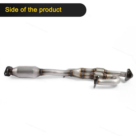 Catalytic Converter Fit For Nissan Murano 03-07 3.5 Flex Y-Pipe Stainless Steel