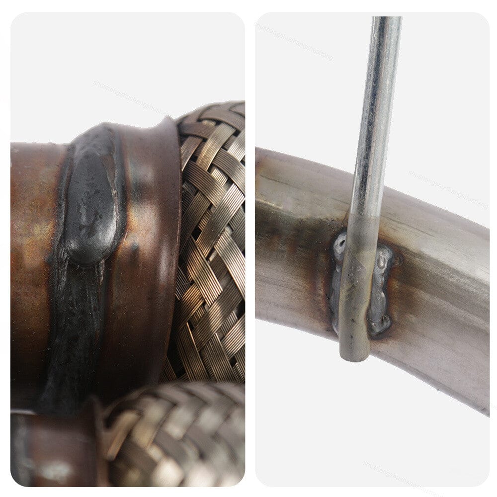 Catalytic Converter Fit For Nissan Murano 03-07 3.5 Flex Y-Pipe Stainless Steel