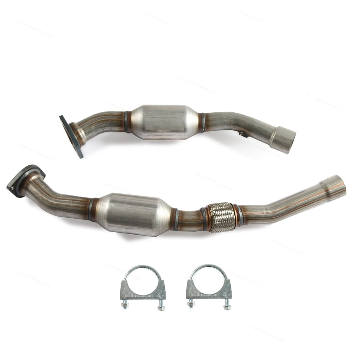 Catalytic Converter Left & Right Side fit for 2005-2010 Chrysler 300 2.7L & 3.5L