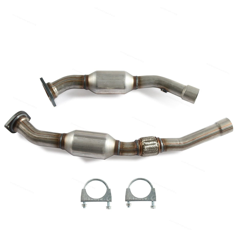 Catalytic Converter Left & Right Side fit for 2005-2010 Chrysler 300 2.7L & 3.5L