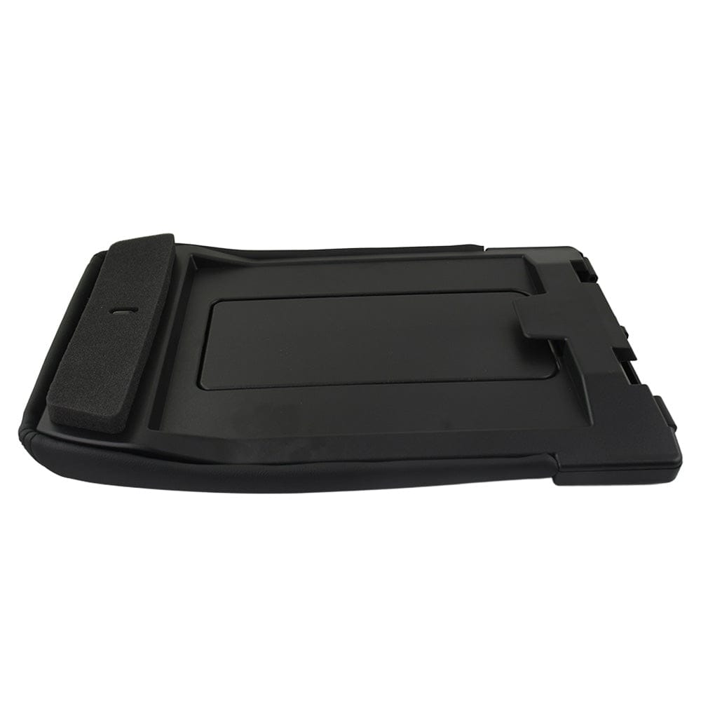 Center Console Lid For 99-07 Chevy Silverado #19127364 Armrest Organizer Cover