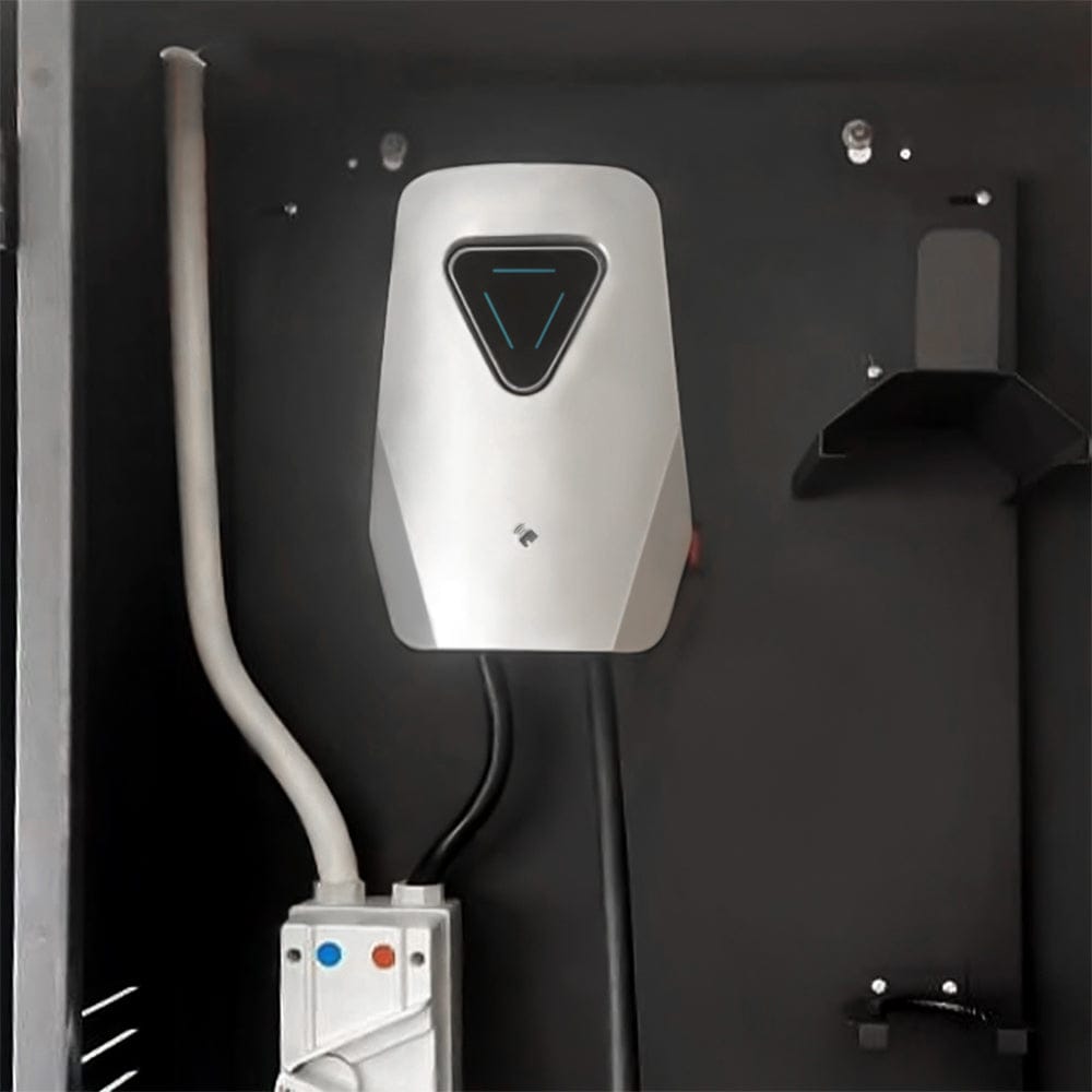 Tesla T5 EV Charger 7KW Wall Connector High Speed Charging Station for Tesla Model 3/Y/S/X/Cybertruck | Tlyard