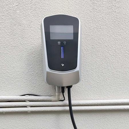 Tesla Wall Charger T6 – 7KW High-Speed Home EV Charging Station for Tesla Model 3/Y/S/X/Cybertruck | Tlyard