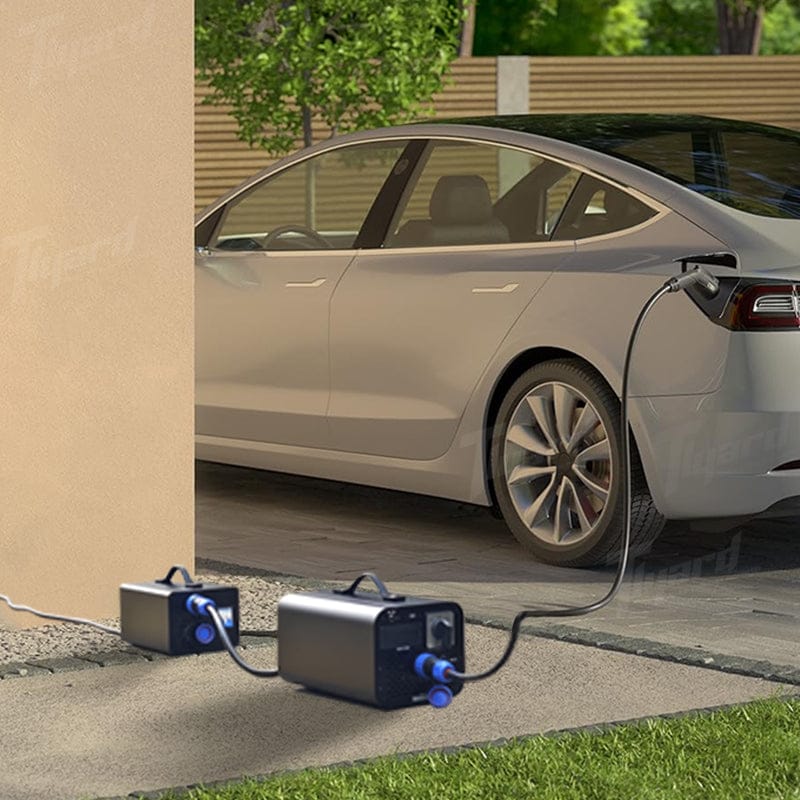 Tlyard V2H Power Converter for Tesla Powershare