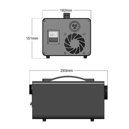 Tlyard V2H Power Converter for Tesla Powershare