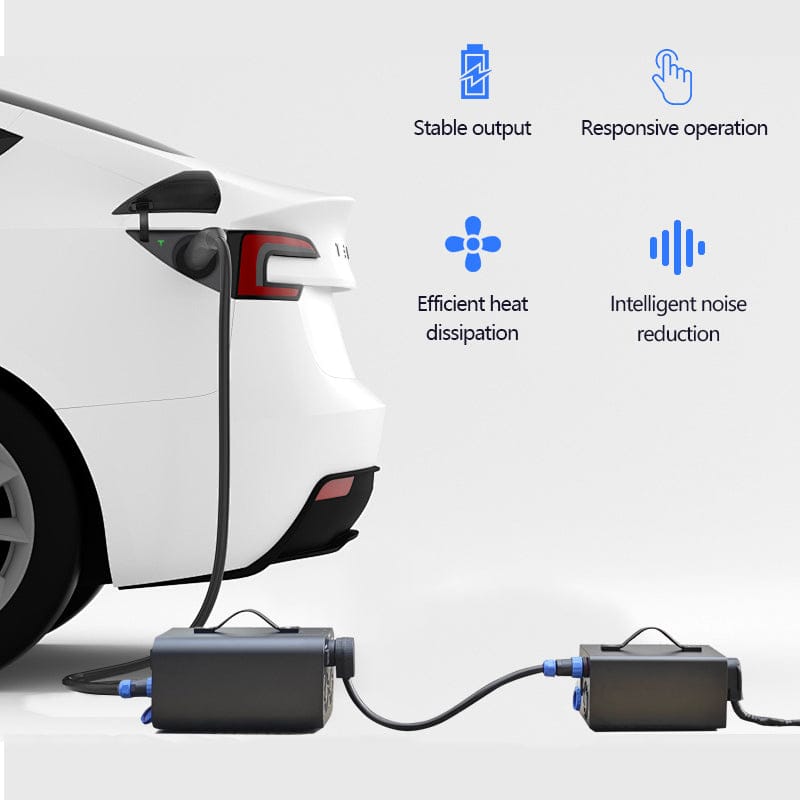 Tlyard V2H Power Converter for Tesla Powershare