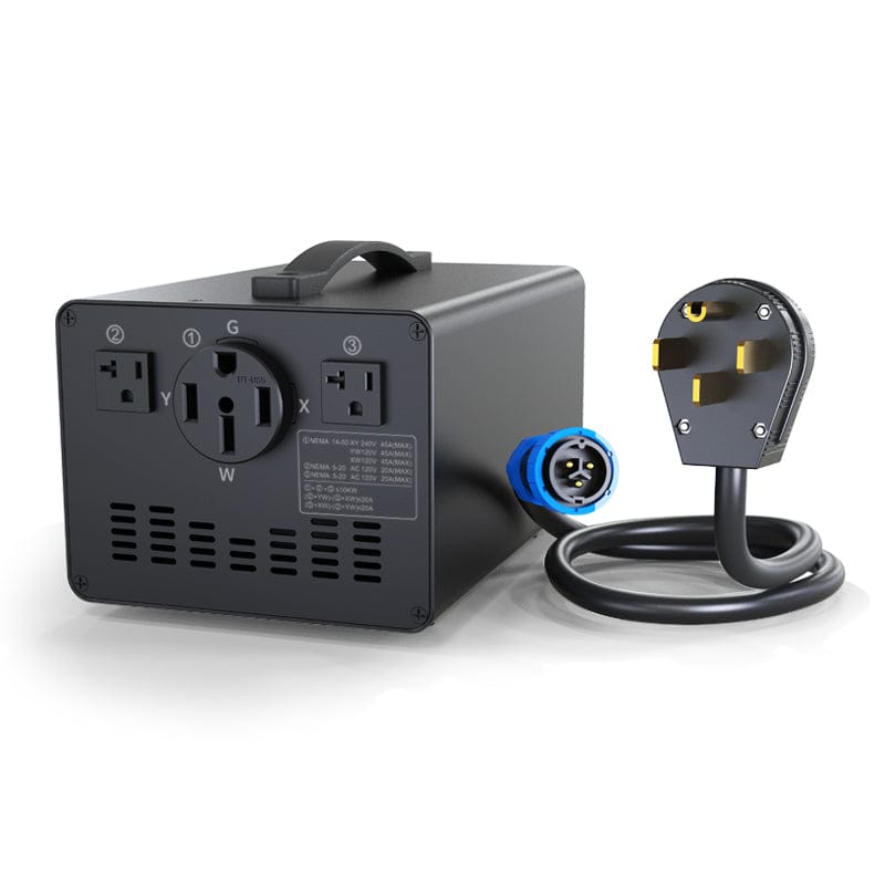 Tlyard V2H Power Converter for Tesla Powershare