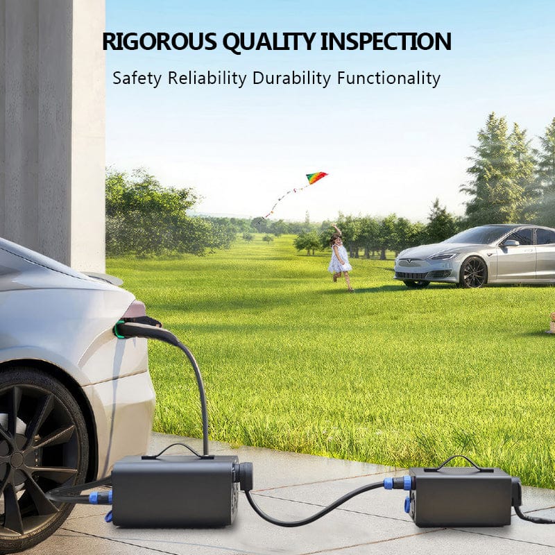 Tlyard V2H Power Converter for Tesla Powershare