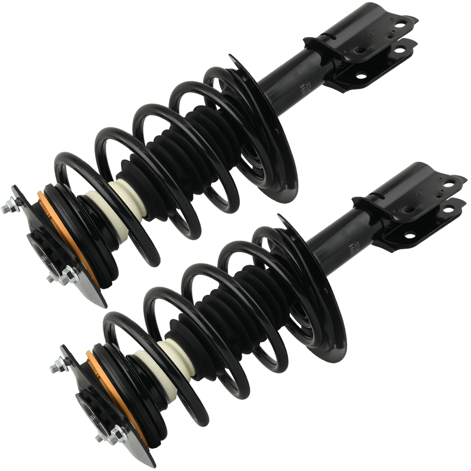 CHEVROLET IMPALA 2000 - 2013 Front Strut Coil Spring Assembly